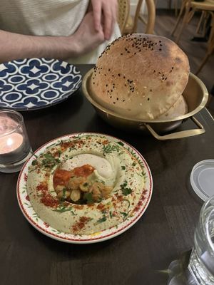 Zesty Tabbouleh by null