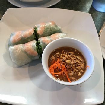 Pho 45 - Spring rolls - Vietnamese Near Me - La Mirada, California