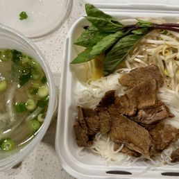brisket Well Done Beef Pho brisket Well Done Beef Pho