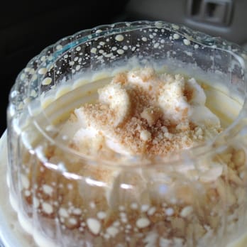 Zaxbys - Banana pudding milkshake. - Fast Food Near Me - Bluffton, South Carolina