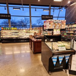 Busch's Fresh Food Market - Finally got rid of the old salad bar.
