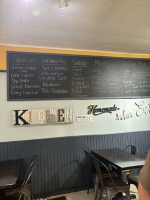 Downtown Deli & Custard Shoppe by null