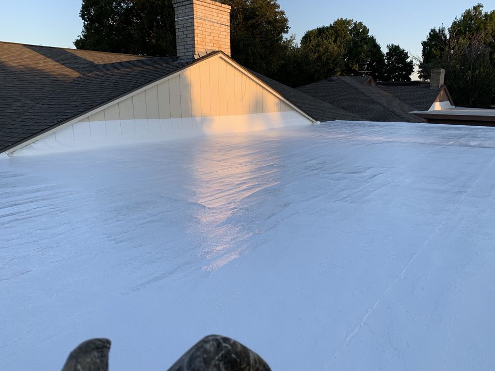 Slide of Leak repair roof specialist