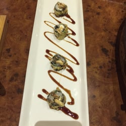 Sushi Hokkai - Cortesia do Chef