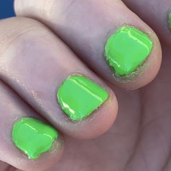 Pro Nails - Nail color all over my skin - Nail Salons Near Me - Pacifica, California