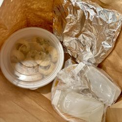 Taj Indian Cuisine - UberEats Packaging