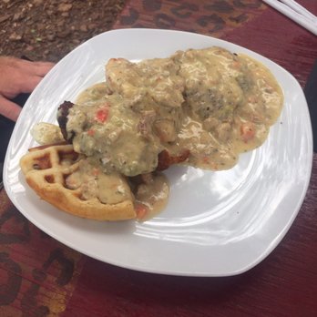 Maxine's On Shine - Chicken/waffles yum - New American Near Me - Orlando, Florida Maxine's On Shine - Chicken/waffles yum - New American Near Me - Orlando, Florida