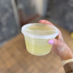 No Pork Halal Kitchen - Lemonade