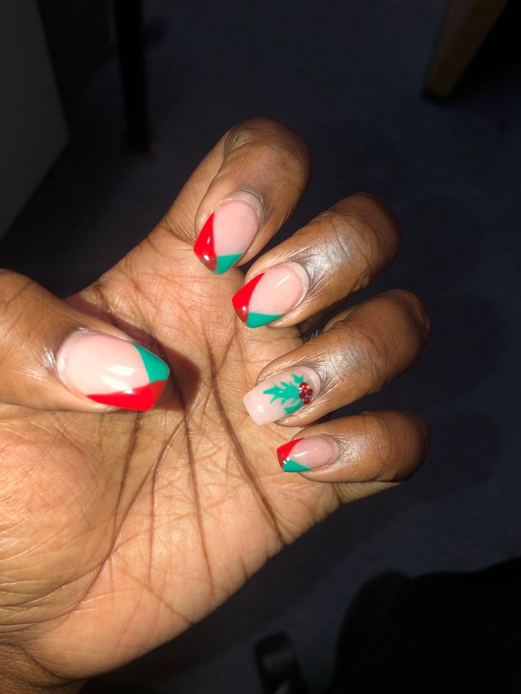 T & T NAILS 2 54 Photos & 39 Reviews Nail Salons 352 West