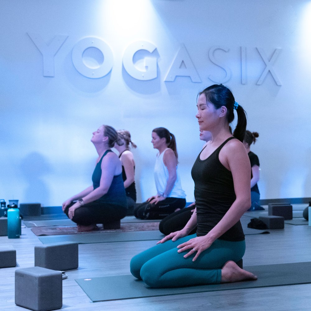 regular yoga classes near me