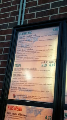 Menu photo 5 Tropical Smoothie Cafe Oklahoma City, OK