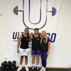 Ultimate 60 Fitness