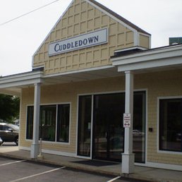 Exterior photo of Cuddledown - Freeport, Maine Exterior photo of Cuddledown - Freeport, Maine
