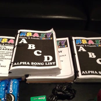 Krazy Karaoke - Yes. Updated. - Karaoke Near Me - Aiea, Hawaii Krazy Karaoke - Yes. Updated. - Karaoke Near Me - Aiea, Hawaii