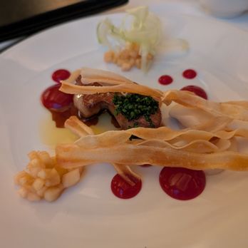 The Alston - Seared Foie Gras - Steakhouses Near Me - Chicago, Illinois