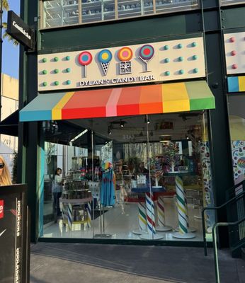 Dylan's Candy Bar by null