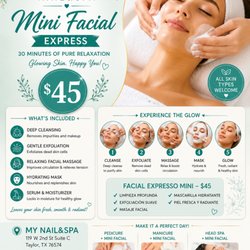 My Nails & Spa