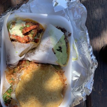 Tacos La Central - Mulita and taco - Mexican Near Me - Colton, California