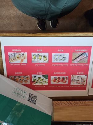Menu photo 7 Sushi & More Queens, NY