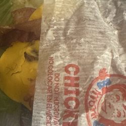 Wendy's - Please look at your food before eating!! Hair might be in your food. This location makes me never want Wendy's ever again!!