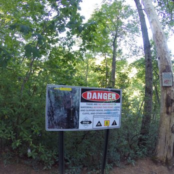 Green River Adventures - The sign en route to Big Bradley - Rafting/Kayaking Near Me - Saluda, North Carolina
