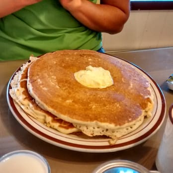 GJ's Family Restaurant - Short stack of pancakes - Breakfast & Brunch Near Me - Eugene, Oregon GJ's Family Restaurant - Short stack of pancakes - Breakfast & Brunch Near Me - Eugene, Oregon
