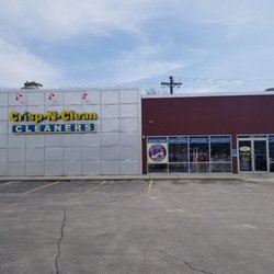 Crisp N Clean - 1417 e 87th street