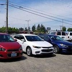 Service Rent A Car - Woodburn