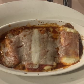 Fera's Italian Restaurant - Pasta Taster - Italian Near Me - Denton, Texas
