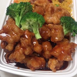 General Tso 's Chicken