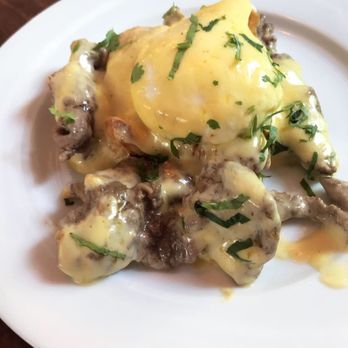Bar Bao - Steak Benedict - Asian Fusion Near Me - Arlington, Virginia
