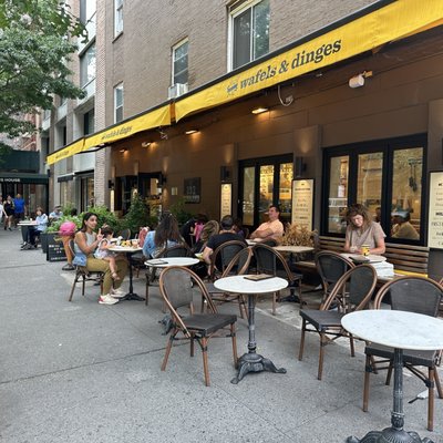 Wafels & Dinges by null