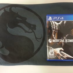 Gamers - Buenos juegos, buenas preventas con obsequios. Hoy se estrena Mortal Kombat X.