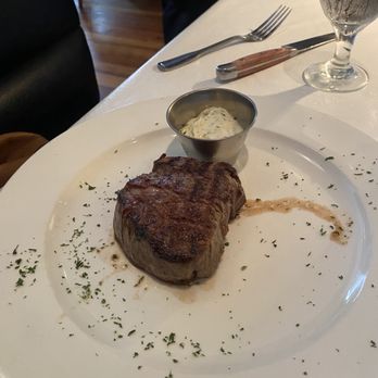 Epic Chophouse - Petite Filet Mignon - Steakhouses Near Me - Mooresville, North Carolina