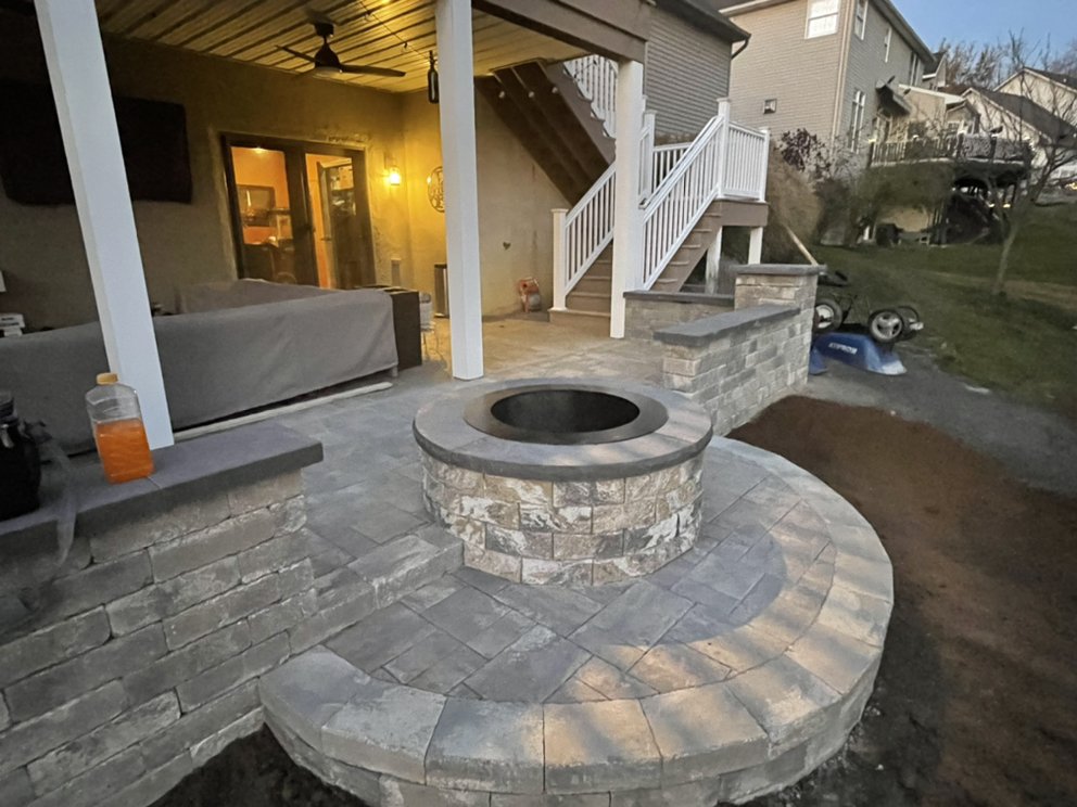 Work Of Art Landscape - tree service in Palmyra, PA