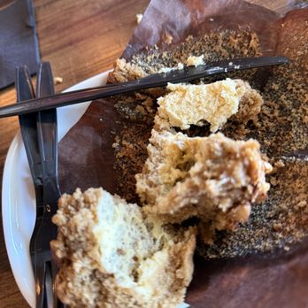 Cartel Roasting - Stuffed free toast muffin - Coffee & Tea Near Me - Tucson, Arizona