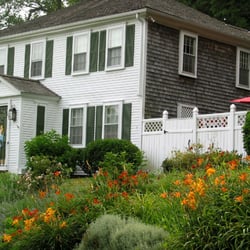 1750 Inn At Sandwich Center - Spring at the Inn