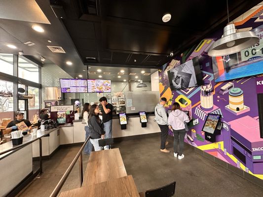 Taco Bell Cantina Cantina by null