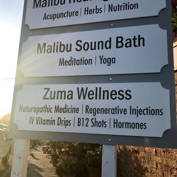 Sarah Murphy, ND - Signage - Naturopathic/Holistic Near Me - Malibu, California