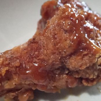 We Be Cooking - Amazing Sweet Heat Chicken Wing (Drumette) - Chicken Wings Near Me - Jacksonville, Florida