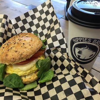 Hippies Brew - Smokin' herb & iced mint drip. So good!! - Coffee & Tea Near Me - Hayward, California