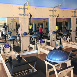 Workout stations Workout stations
