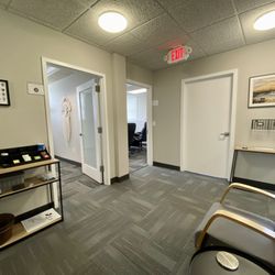 Militello Law Firm - Militello Law Firm interior at Browncroft