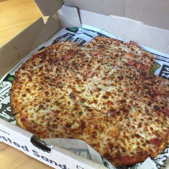 Pickleman's Gourmet Cafe - Good cheese pizza - Pizza Near Me - Omaha, Nebraska