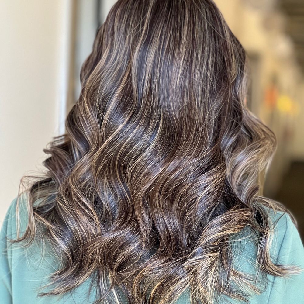Brian Guy Studio 14 - Balayage by Ana - Hair Stylists Near Me - Irvine, California Brian Guy Studio 14 - Balayage by Ana - Hair Stylists Near Me - Irvine, California