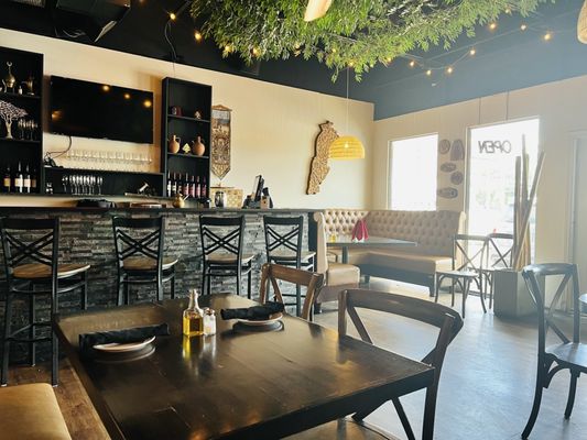 Open Sesame Lebanese Grill by null