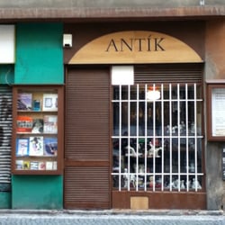 Nanoantik - Antík