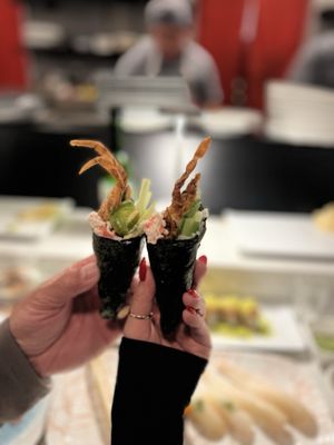 Ken Sushi Workshop by null