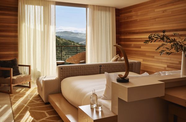 The Lodge at Blue Sky, Auberge Collection by null
