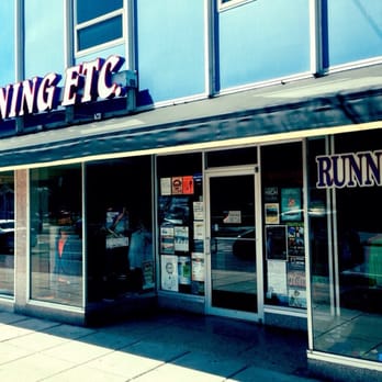 Ghent Business District - Running Etc Storefront - Landmarks & Historical Buildings Near Me - Norfolk, Virginia